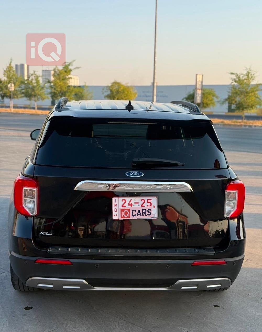 Ford Explorer